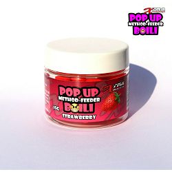 XTRA POP UP BOILE 10MM STRAWBERRY 15G