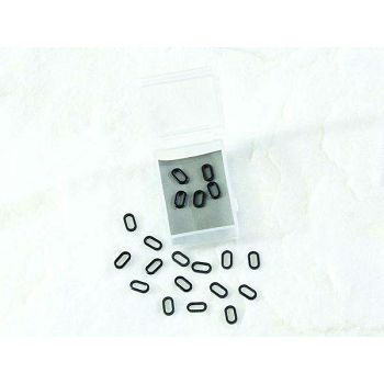 OVAL RIG RINGS 6MM EXTRA CARP 95-4348