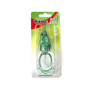 WIGGLY FROG WIZARD 55MM WHITE 82700-504