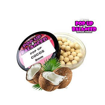 XTRA P&B POP UP BOILIES 8MM COCOS