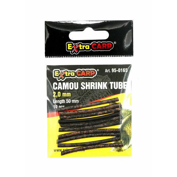 CAMOU SHRINK TUBE 1,6MM 10KOM EXTRA CARP 95-0158