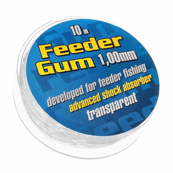 FEEDER GUM FIL FISHING 0,80MM 10M 75-9855