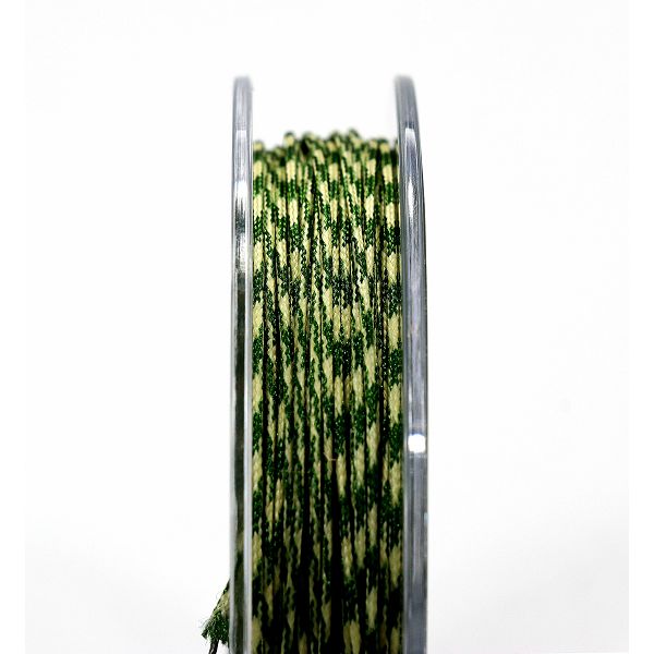 LEAD CORE XTRA 45LBS 10M GREEN WHITE LARGE
