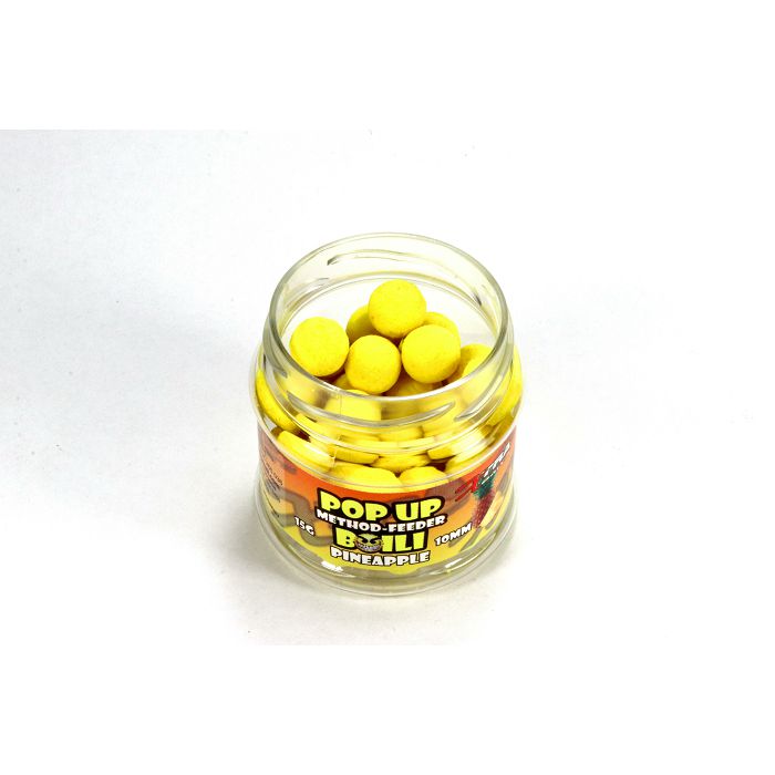 XTRA POP UP BOILE 10MM PINEAPPLE 15G