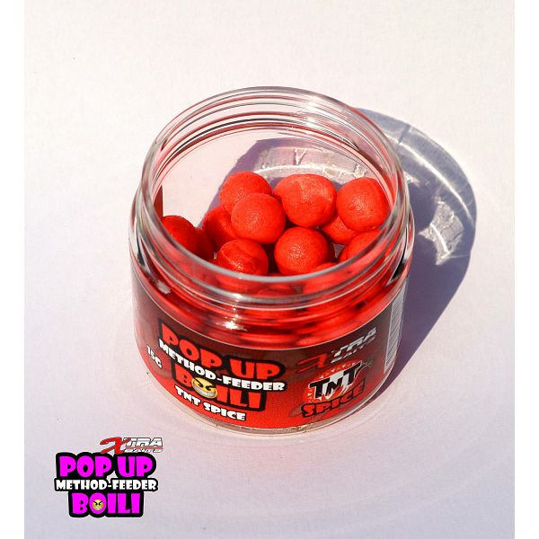 XTRA POP UP BOILE 10MM TNT SPICE 15G