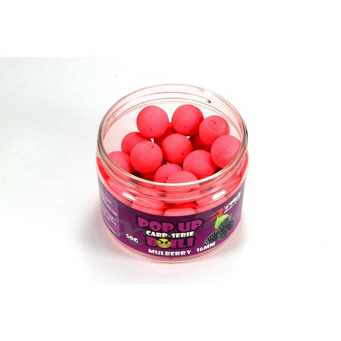 XTRA POP UP BOILE 16MM MULBERRY 50G